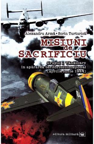 Misiuni de sacrificiu. Grupul 1 Vanatoare in apararea teritoriului national: aprilie-iunie 1944