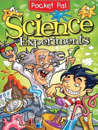 Science Experiments (Paperback)