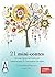 21 Mini-contes French Reader (French Edition)