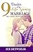 9 Traits of a Life-Giving Marriage: How to Build a Relationship That Lasts