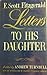 F. Scott Fitzgerald: Letters to His Daughter