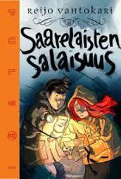 Saarelaisten salaisuus (Unknown Binding)