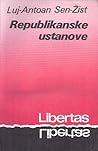 Republikanske ustanove Republikanske ustanove