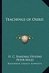 Teachings of Osiris