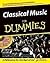 Classical Music for Dummies
