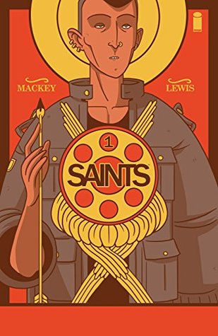 Saints #1 (Kindle Edition)