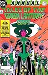 Tales of the Green Lantern Corps Annual #3