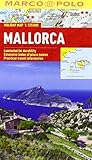 Mallorca Marco Polo Holiday Map