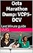 Octa Marathon Dump: VCP5-DCV: Last Minute guide