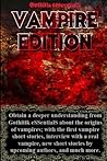 Gothitik eSSentialS Vampire Edition