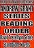 Andrew Grant: Series Reading Order: A Read to Live, Live to Read Checklist [David Trevellyan Series]