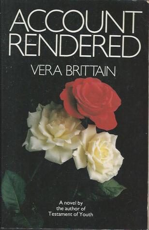 Account Rendered (Paperback)
