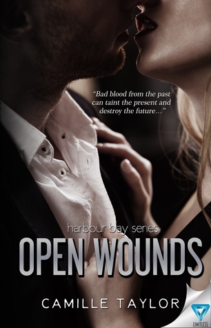 Open Wounds (Harbour Bay, #2)