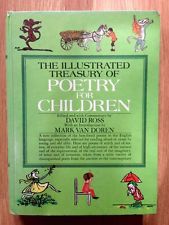 The Illustrated Treasury of Poetry for Children