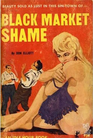 Black Market Shame (Paperback)