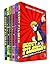 Scott Pilgrim 6 Books Collection Set by Bryan Lee O'Malley