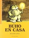 Búho en casa