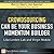 Crowdsourcing Can Be Your Business Momentum Builder: Like Linden Lab and Virgin Mobile