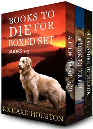 Books to Die For: Books 1-3 (Kindle Edition)