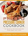 Presto Pressure C...