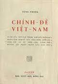 Chính Đề Việt Nam (ebook)
