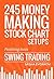 245 Money Making Stock Chart Setups: Profiting from Swing Trading