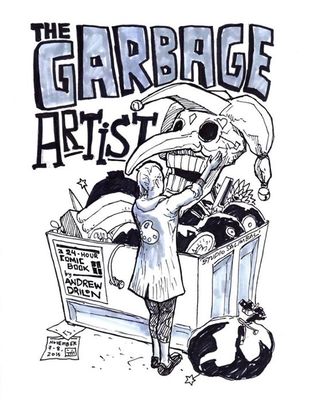 The Garbage Artist