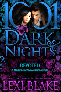 Devoted (Masters and Mercenaries, #10.5)