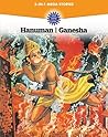 Hanuman and Ganesha (2 in 1)