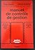Manuel de contrôle de gestion