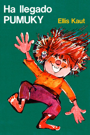 Portada de Ha llegado Pumuky, de Ellis Kaut