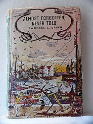 Almost forgotten, never told (Hardcover)