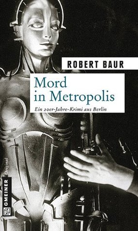 Mord in Metropolis (Paperback)