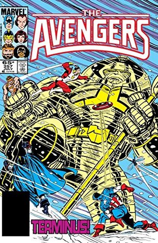Avengers (1963-1996) #257