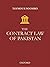 The Contract Law of Pakistan
