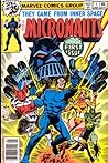 The Micronauts #1 The Micronauts #1