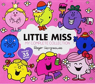 Little Miss: My Complete Collection Box Set (Paperback)