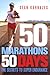 50 Marathons 50 Days