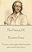 The Poetry of Thomas Gray: “Poetry is thoughts that breathe, and words that burn.”