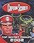 Captain Scarlet Top Secret ...