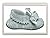 #1123 BEDROOM SLIPPER VINTA...