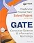Chapterwise Previous Years' Solved Papers (2015-2000) Gate Computer Science and Information Technology