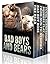 Bad Boys and Bears: A Five Book Romantic and Erotic Boxed Set