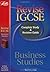 Business Studies: Complete Study and Revision Guide (Letts Revise IGCSE)