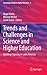 Trends and Challenges in Science and Higher Education: Building Capacity in Latin America (Knowledge Studies in Higher Education, 3)
