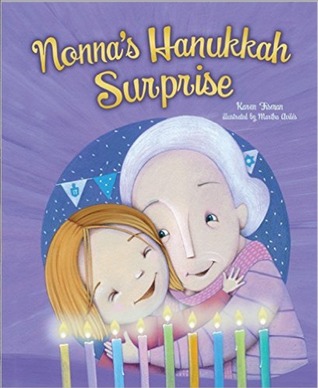 Nonna's Hanukkah Surprise (Paperback)