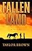 Fallen Land (Thorndike Press Large Print Historical Fiction)