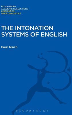 The Intonation Systems of English (Linguistics: Bloomsbury Academic Collections)