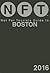 Not For Tourists Guide to Boston 2016