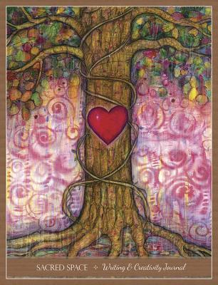 Sacred Space Journal: Writing & Creativity Journal (Paperback)
